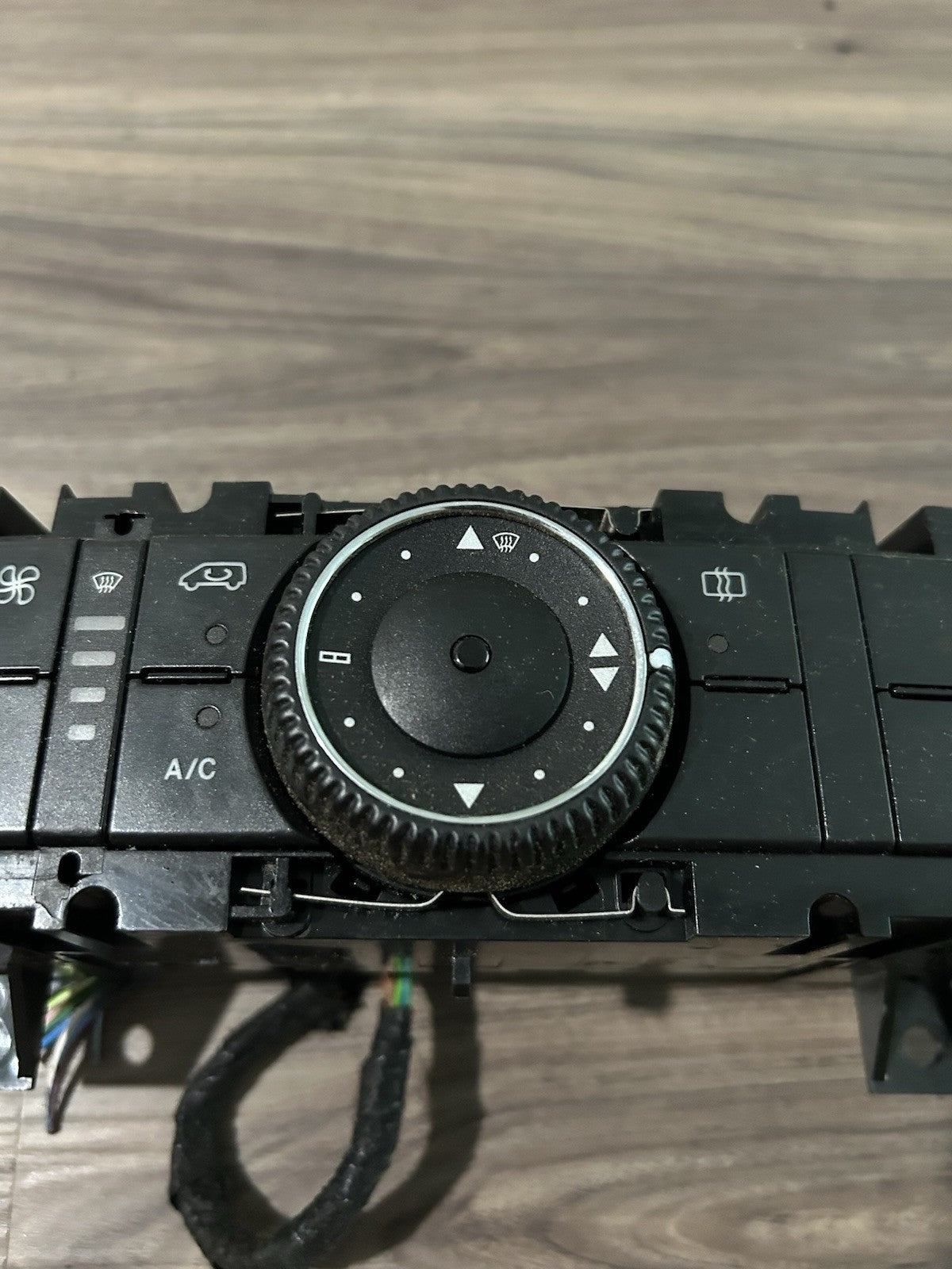 2010-2018 Mercedes Dodge Sprinter AC Heat Temperature  Climate Control