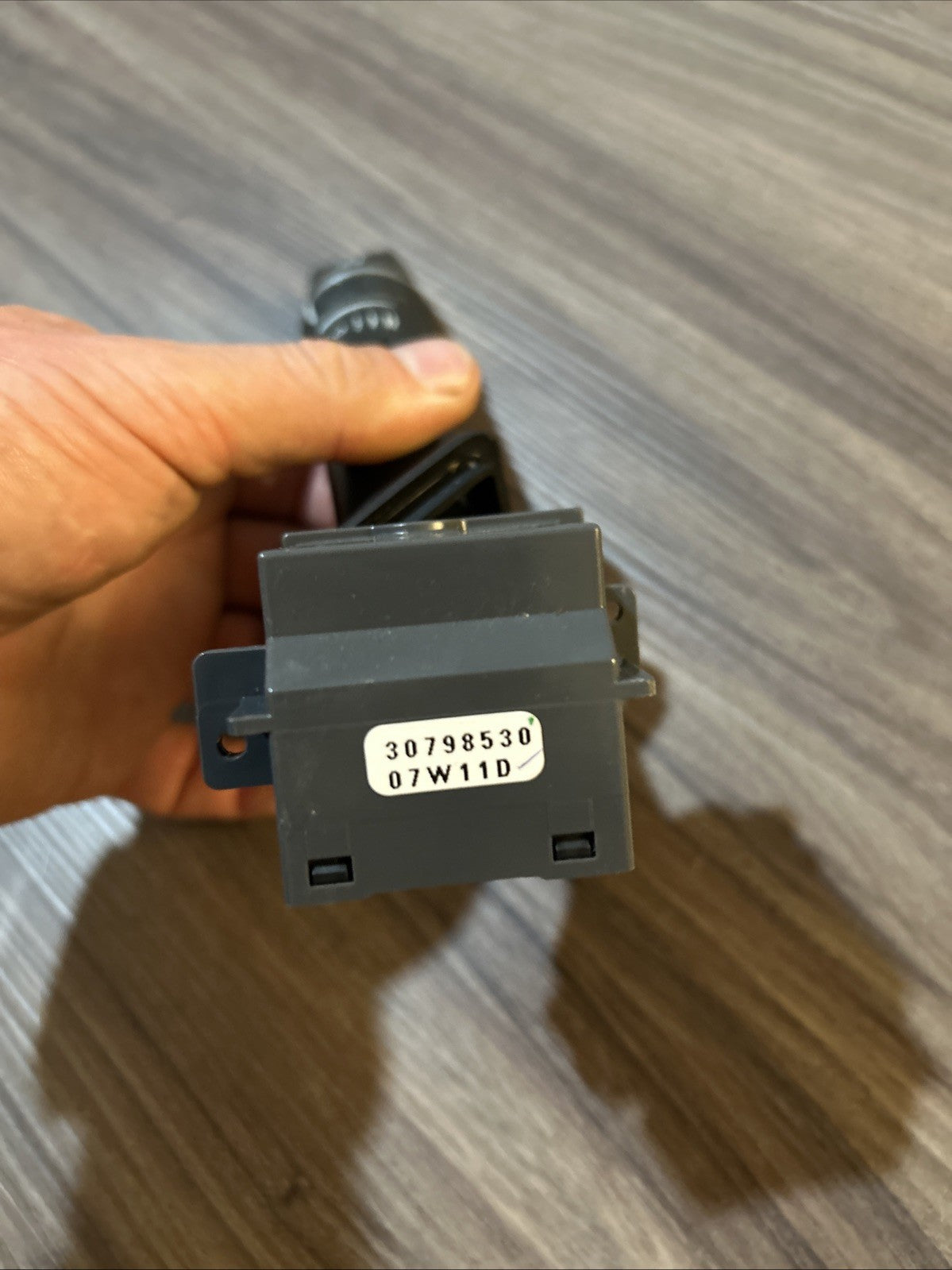 2005-2014 Volvo S60 S80 V70 XC70 XC90 Windshield Wiper Control Switch 30798530