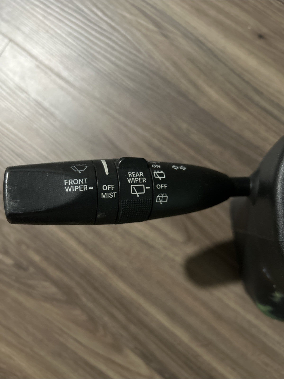 2011-2013 Jeep Grand Cherokee Turn Signal Wiper Switch Clock Spring 1HE78DX9AE