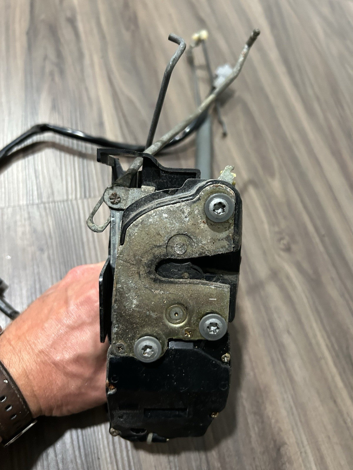 1995-1999 Toyota Avalon Front Driver Door Latch Lock Actuator OEM