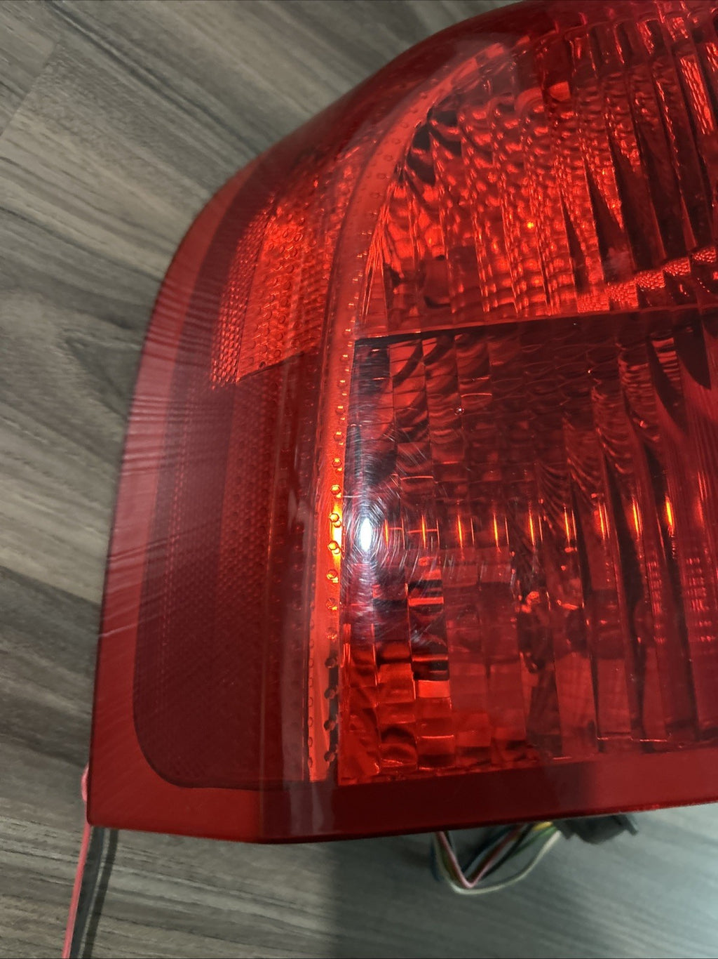 2007-2013 Volvo XC90 Tail light Assembly Left Driver Side LH Left Hand OEM