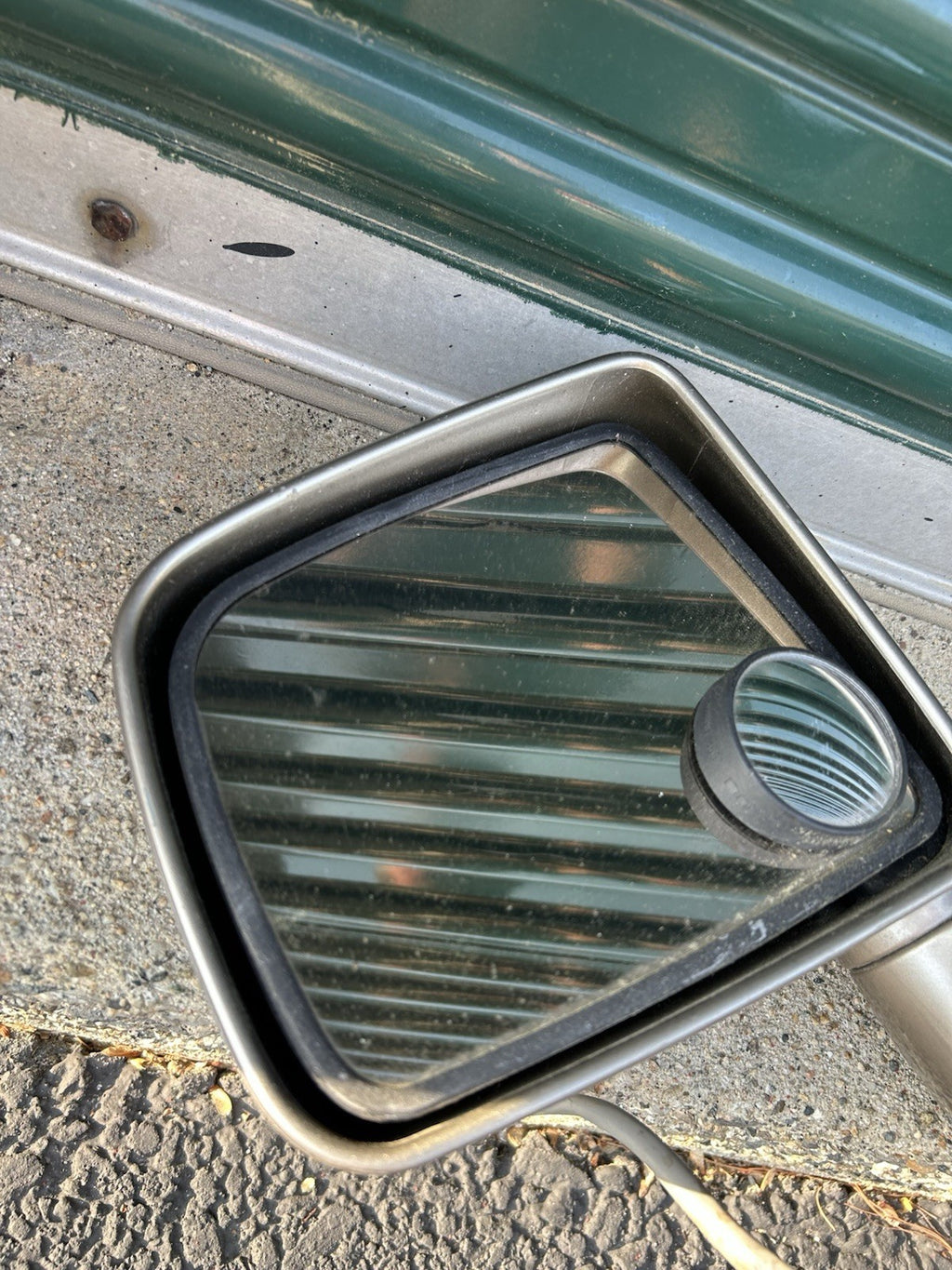 99-03 Lexus RX330 RX350 Driver Left Power Mirror 11WIRE Gold 4P2