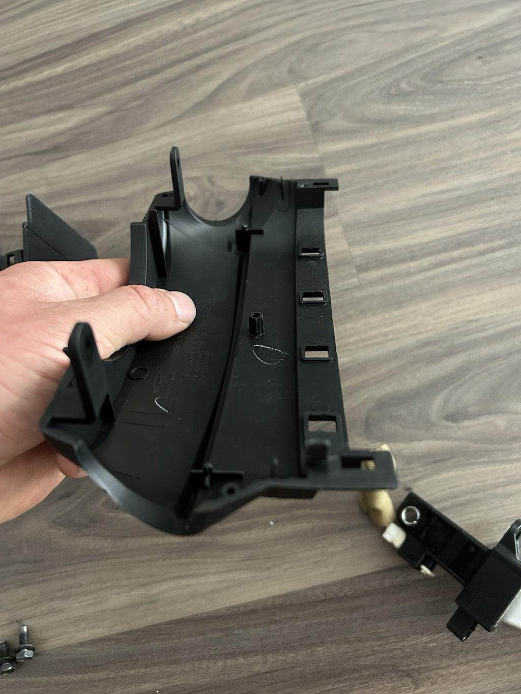 Infiniti 07-15 G35 G37S Q40 Q60 Steering Wheel Paddle Shifters with Power Tilt