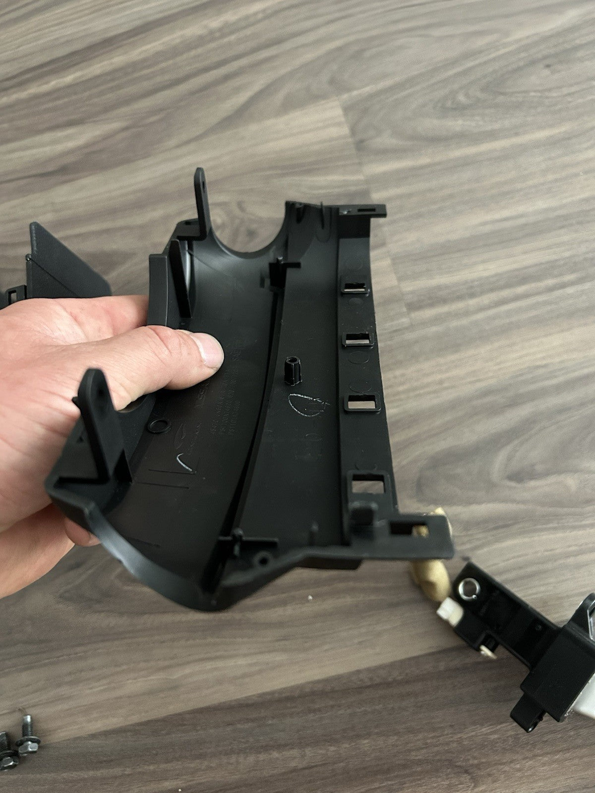 Infiniti 07-15 G35 G37S Q40 Q60 Steering Wheel Paddle Shifters with Power Tilt