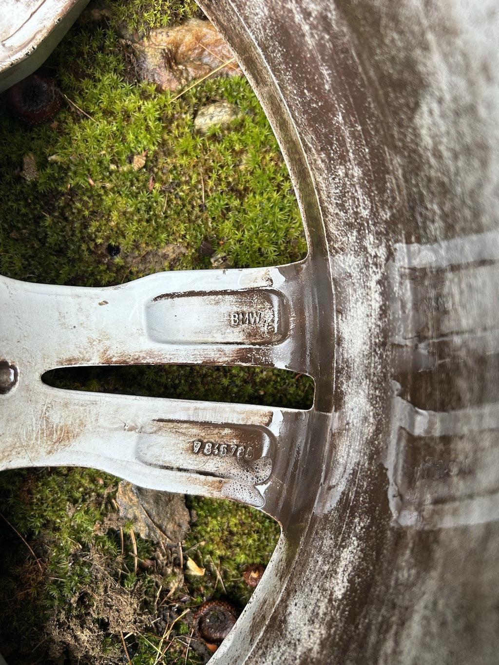 RASH* 14-18 OEM BMW F15 X5 Wheels Rim 19x9 ET37 M Double Spoke Style 467