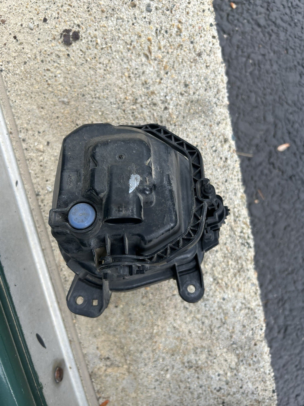 14-19 BMW X3 X4 X5 X6 X5M X6M  /M (F15 F16 F25 F26 F85 F86) LEFT - LED FOGLIGHT