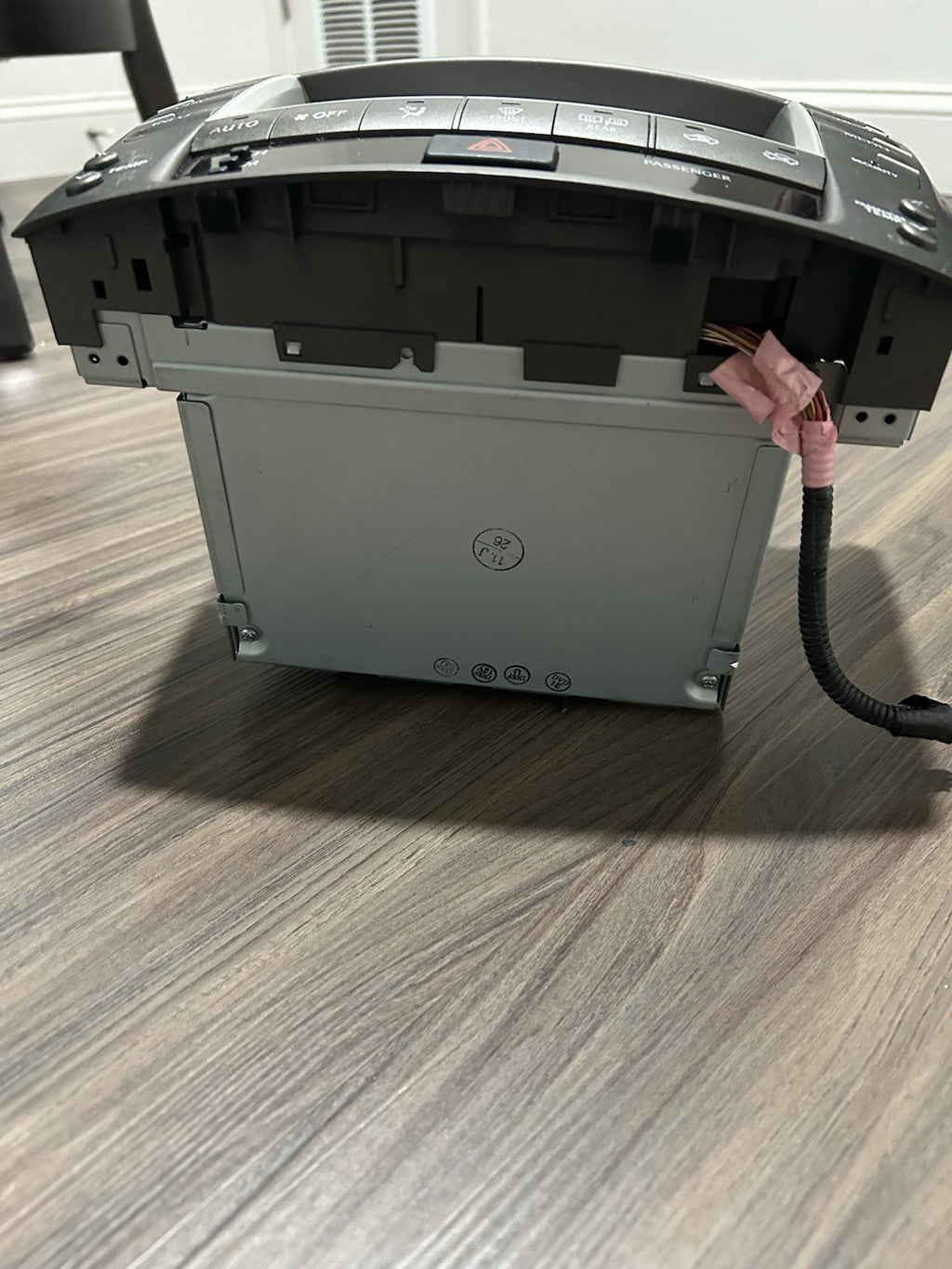 READ!!!06 - 09 LEXUS IS250 IS350 NAVI RADIO GPS STEREO UNIT SCREEN 86111-53050