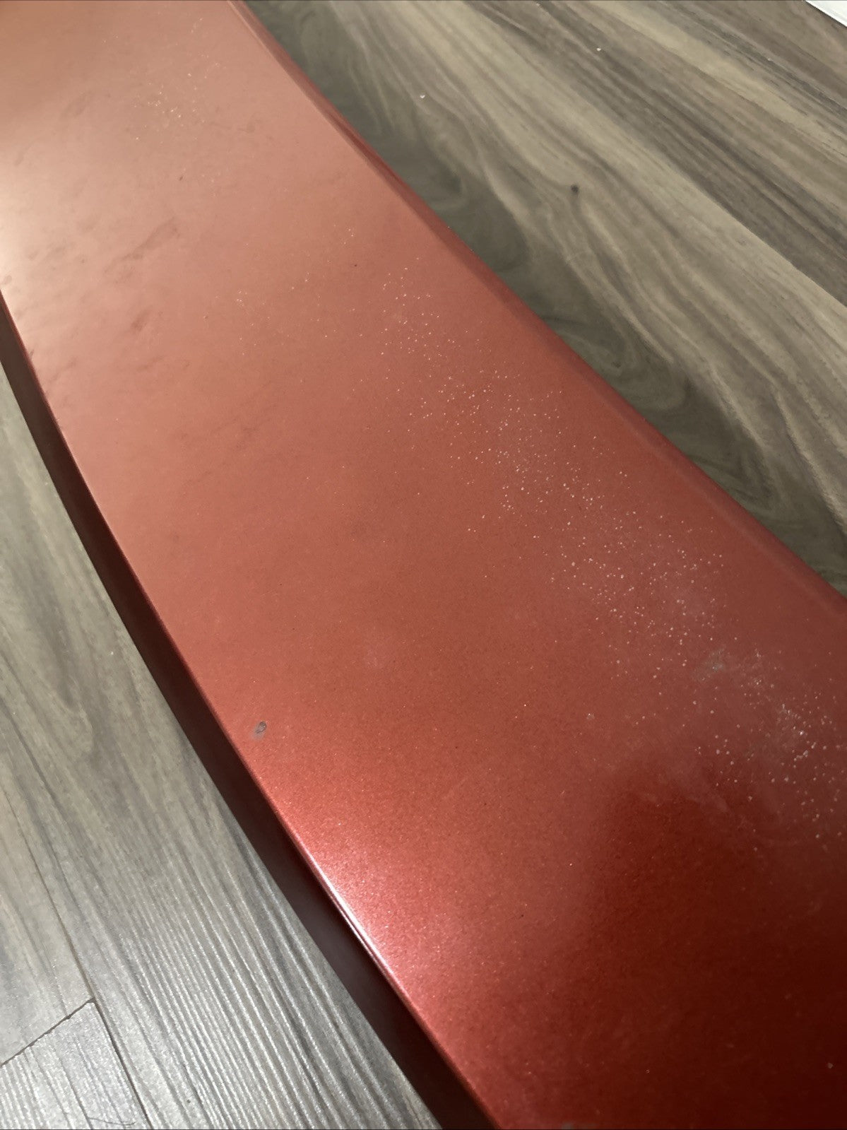 MAZDA CX-9 CX9 REAR LIFT GATE SPOILER THIRD BRAKE LIGHT  2007-2015 OEM Red 32V