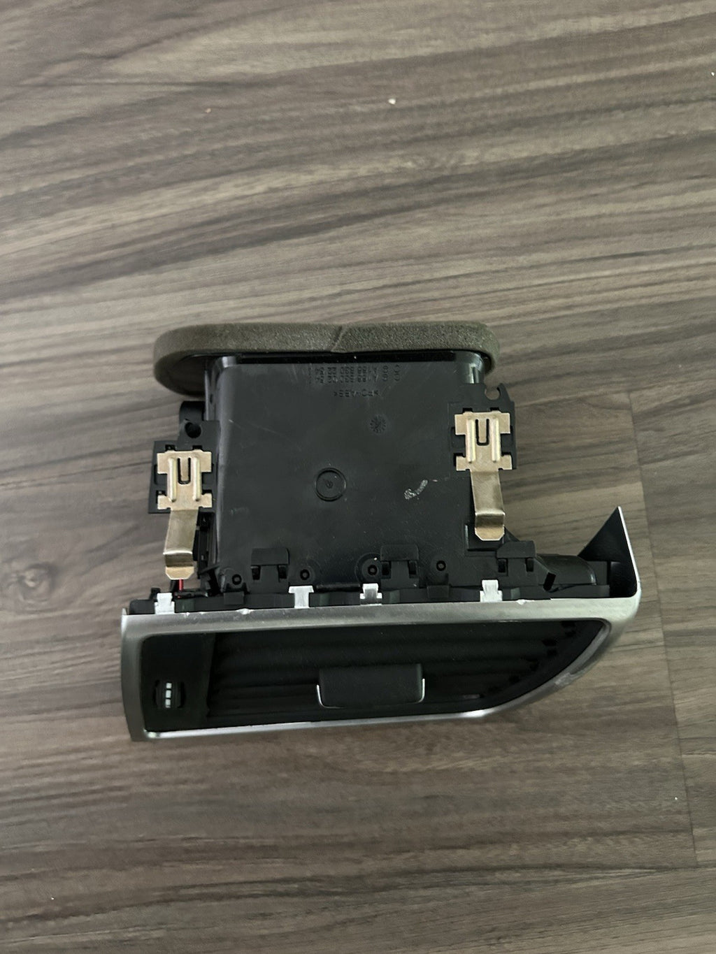 12-16 Mercedes W166 ML350 GL450 Dash AC A/C Air Vent Grill Right Side OEM