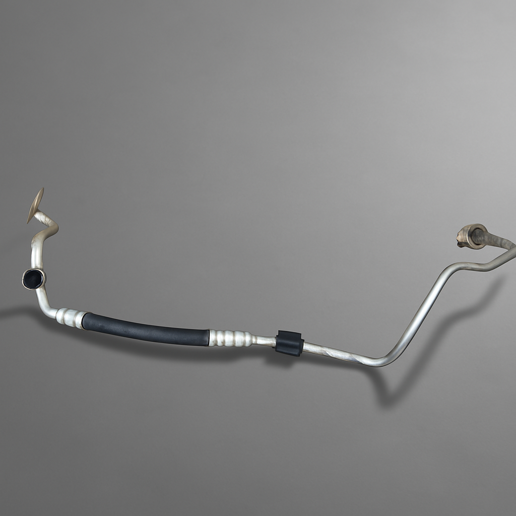 2014-2018 BMW F15 X5 XDrive35i 3.0L AC A/C Air Conditioning Pressure Hose OEM