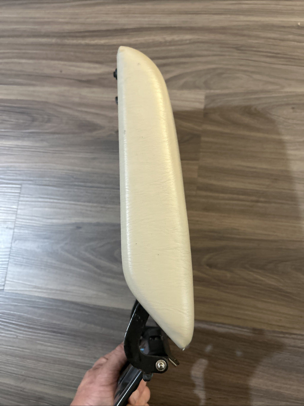 💎 2000-2004 Toyota Avalon Beige Center Console Lid Armrest Vinyl Arm Rest OEM