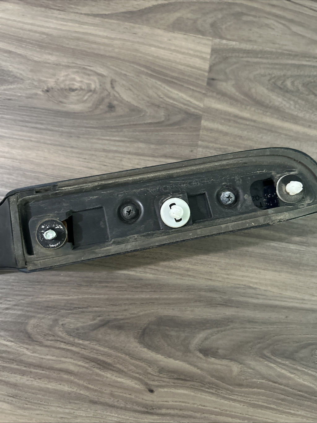 2009-2015 Honda Pilot Rear Trunk Hatch Tailgate Lower Handle OEM Blue B552P