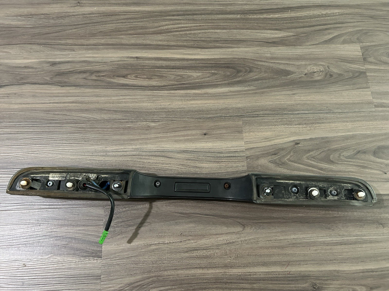 2009-2015 Honda Pilot Rear Trunk Hatch Tailgate Lower Handle OEM NH705M Gray