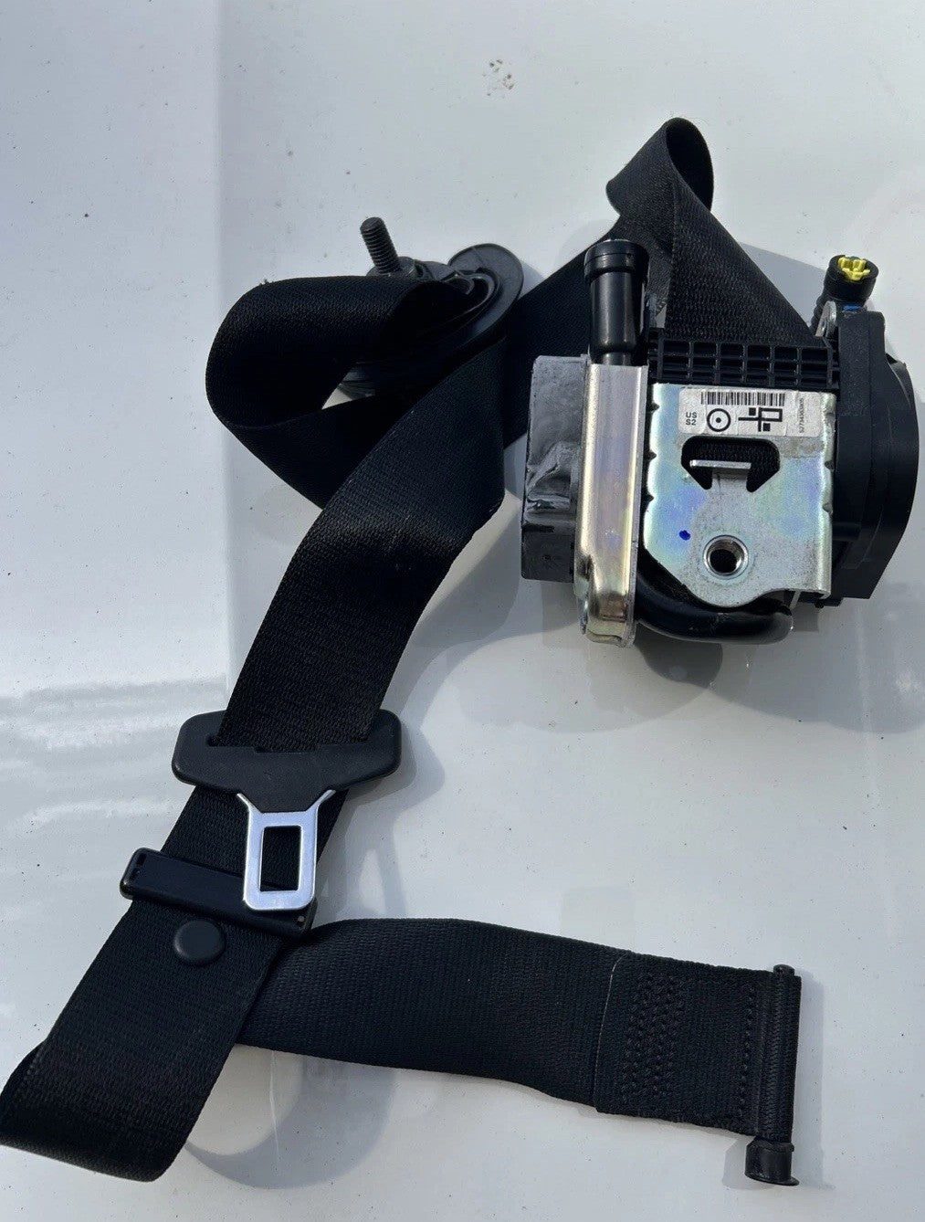 Fits 14-18 BMW X5 F15 Front RH Seat Belt Passenger Retractor