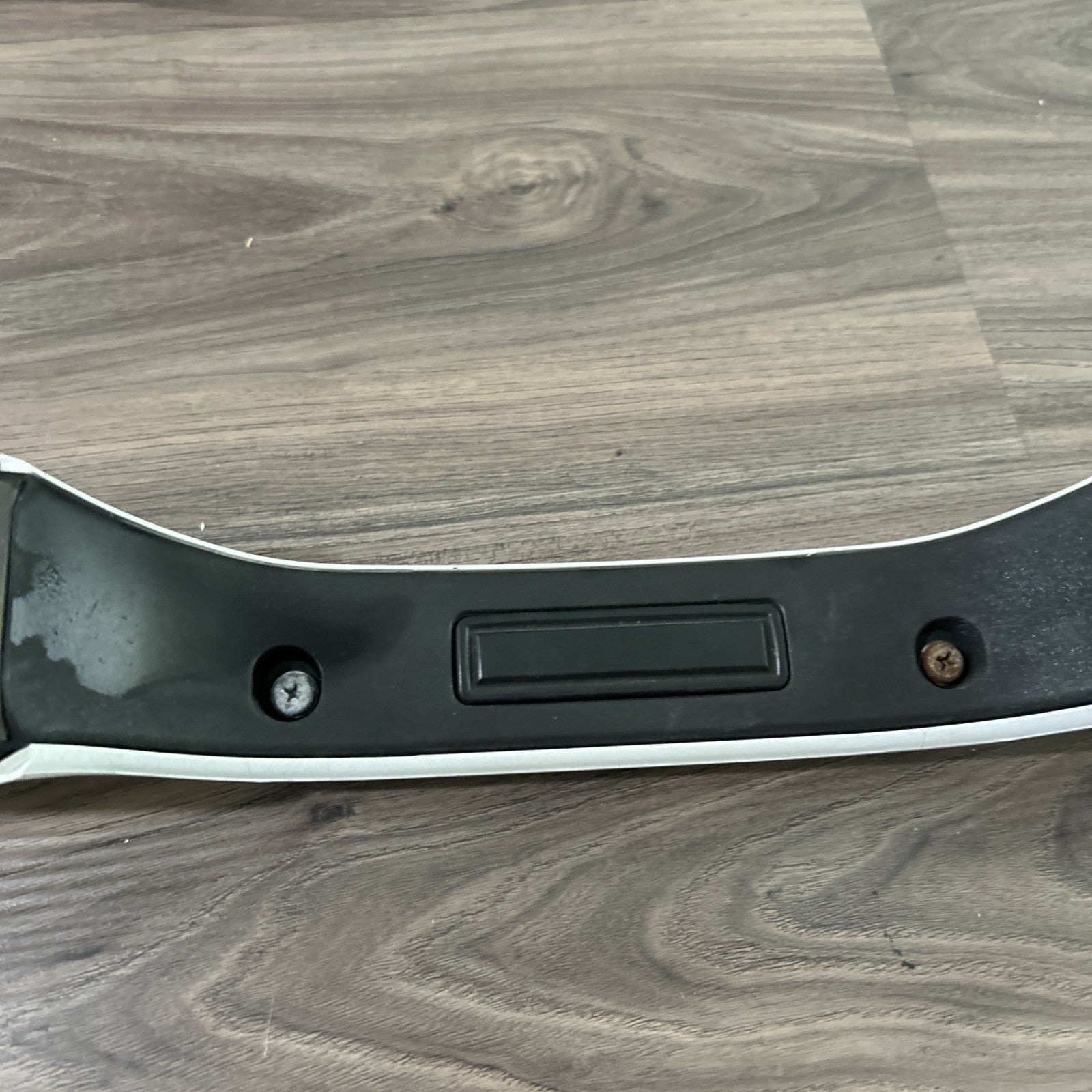 2009-2015 Honda Pilot Rear Trunk Hatch Tailgate Lower Handle OEM White NH578