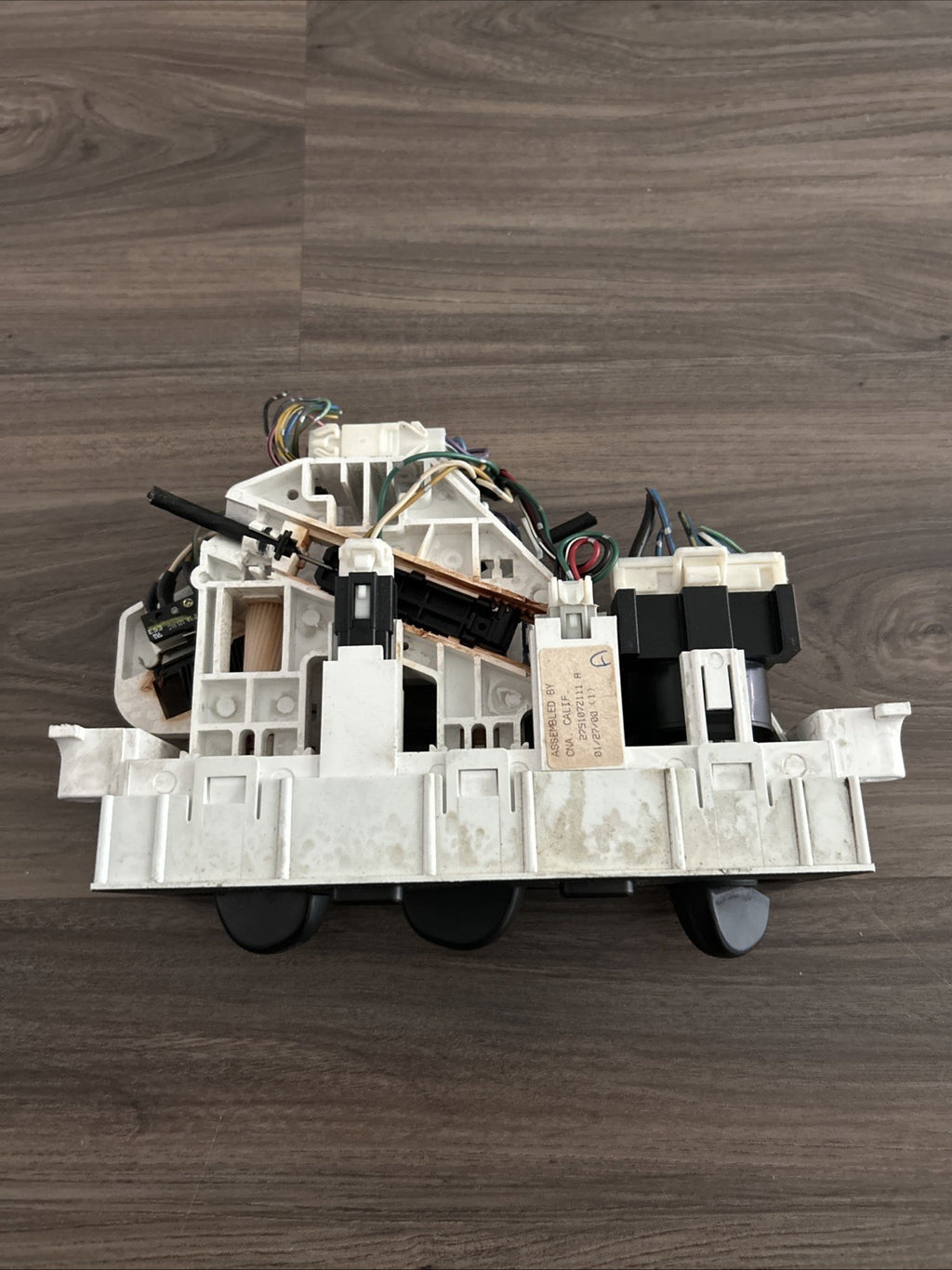 ✅ 2000-2004 NISSAN FRONTIER XTERRA A/C CLIMATE CONTROL UNIT OEM