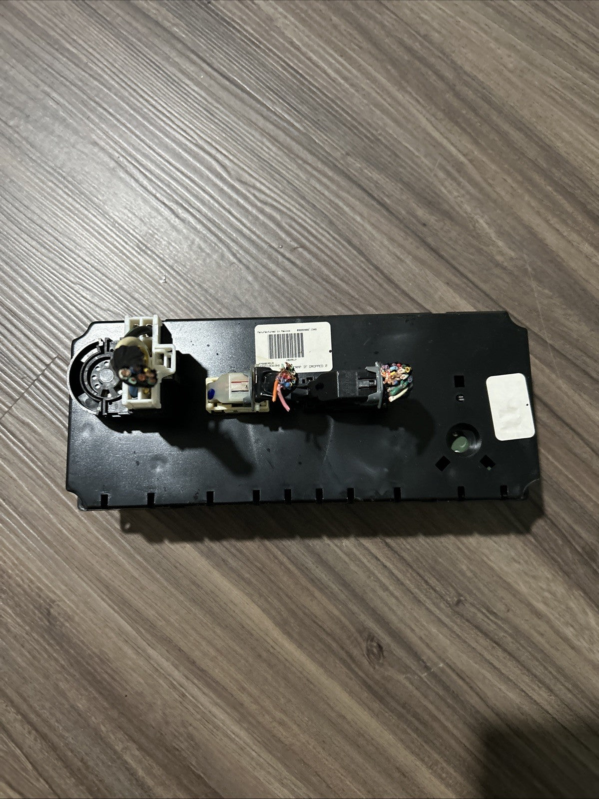 05 06 07 Nissan Pathfinder Temperature Climate Control Heat A/C Dash 27500EA51A