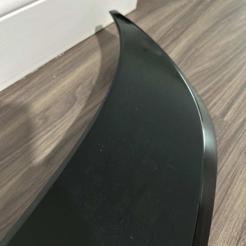 MAZDA CX-9 CX9 REAR LIFT GATE SPOILER THIRD BRAKE LIGHT  2007-2015 OEM Black A3F