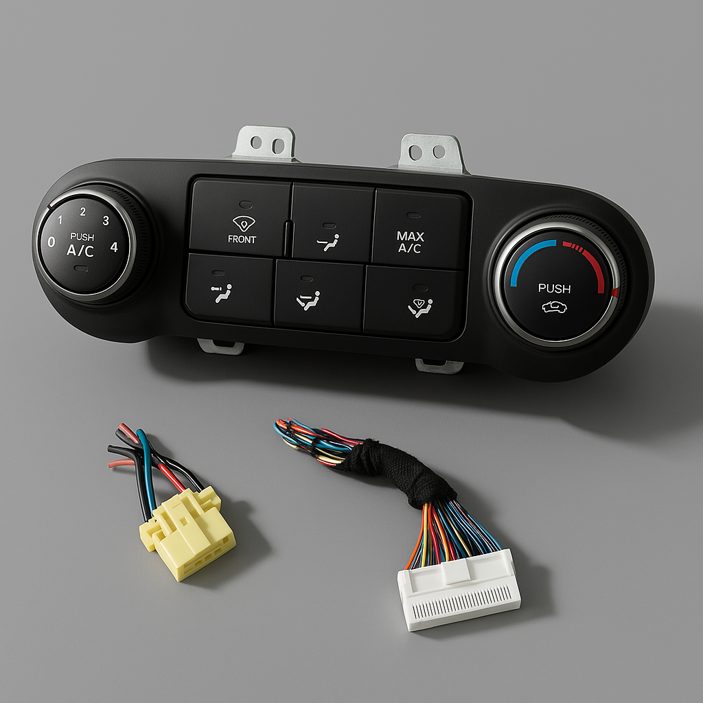 2014 2015 Hyundai Tucson A/C Heater Temperature Climate Control 97250-2S240