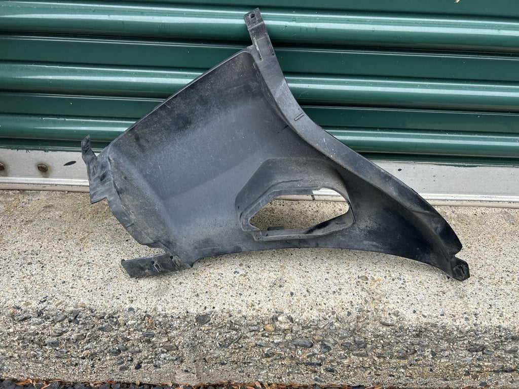 🚘14-18 BMW X5 F15 Front Left M Performance Air Duct Cover 51118056305 OEM⚙️