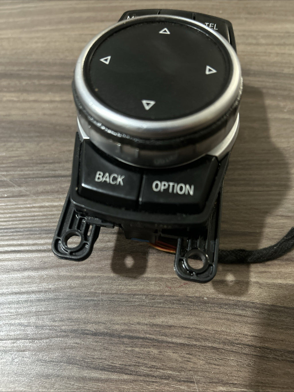 ✅ OEM BMW F22 F80 F82 M3 M4 M6 iDrive Navigation Controller Knob NBT NAV Button