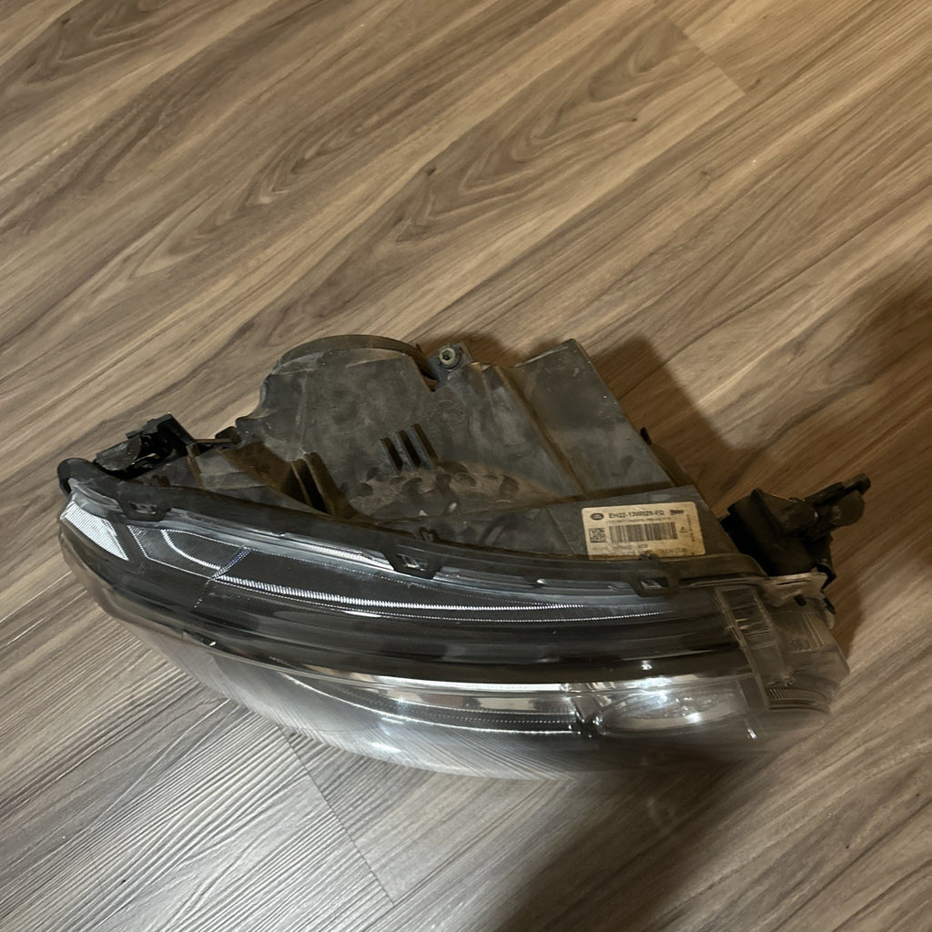 Perfect! 14 15 16 Land  Rover LR4 Right Passenger RH Xenon HID Headlight OEM