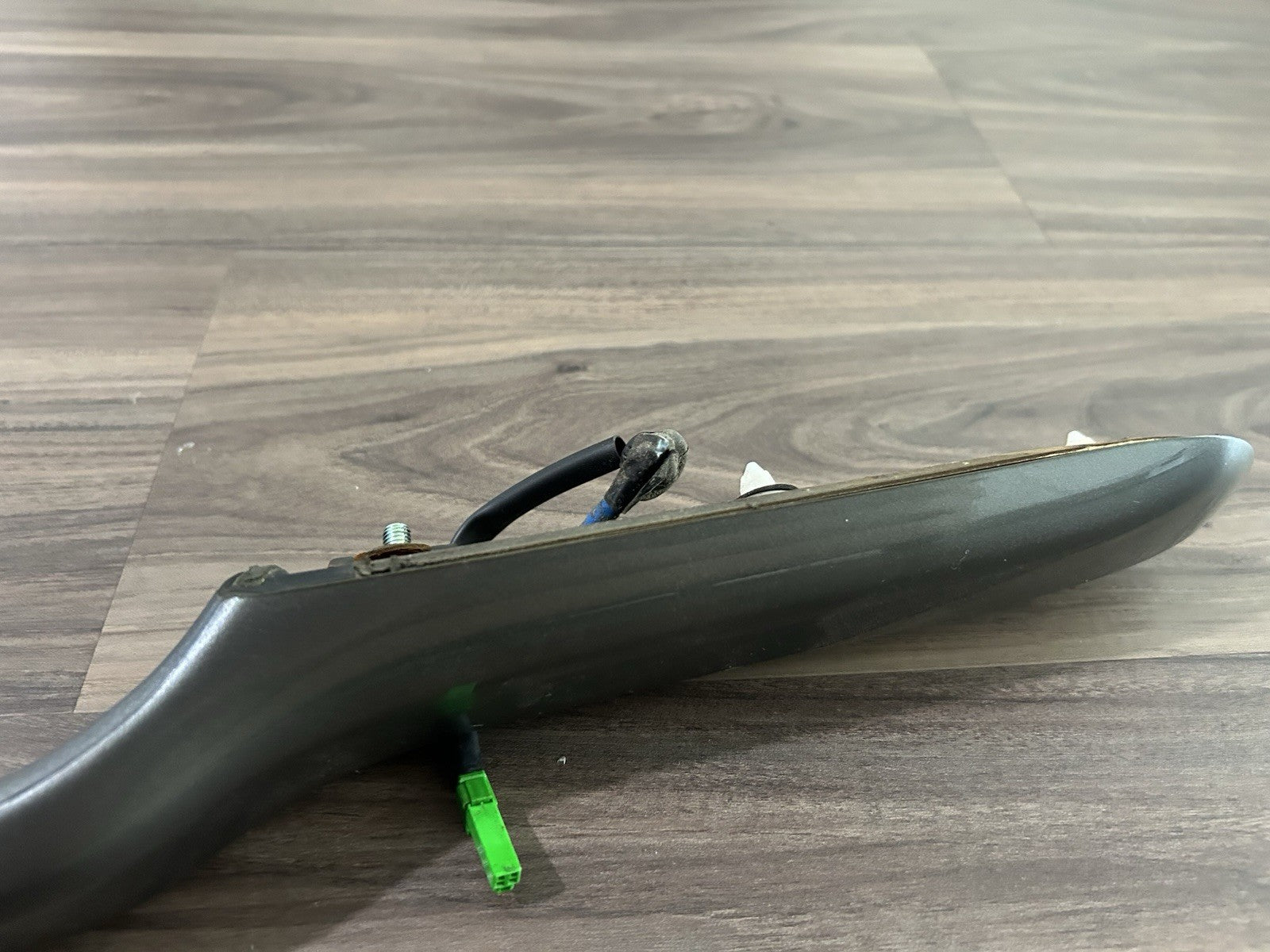 2009-2015 Honda Pilot Rear Trunk Hatch Tailgate Lower Handle OEM NH705M Gray