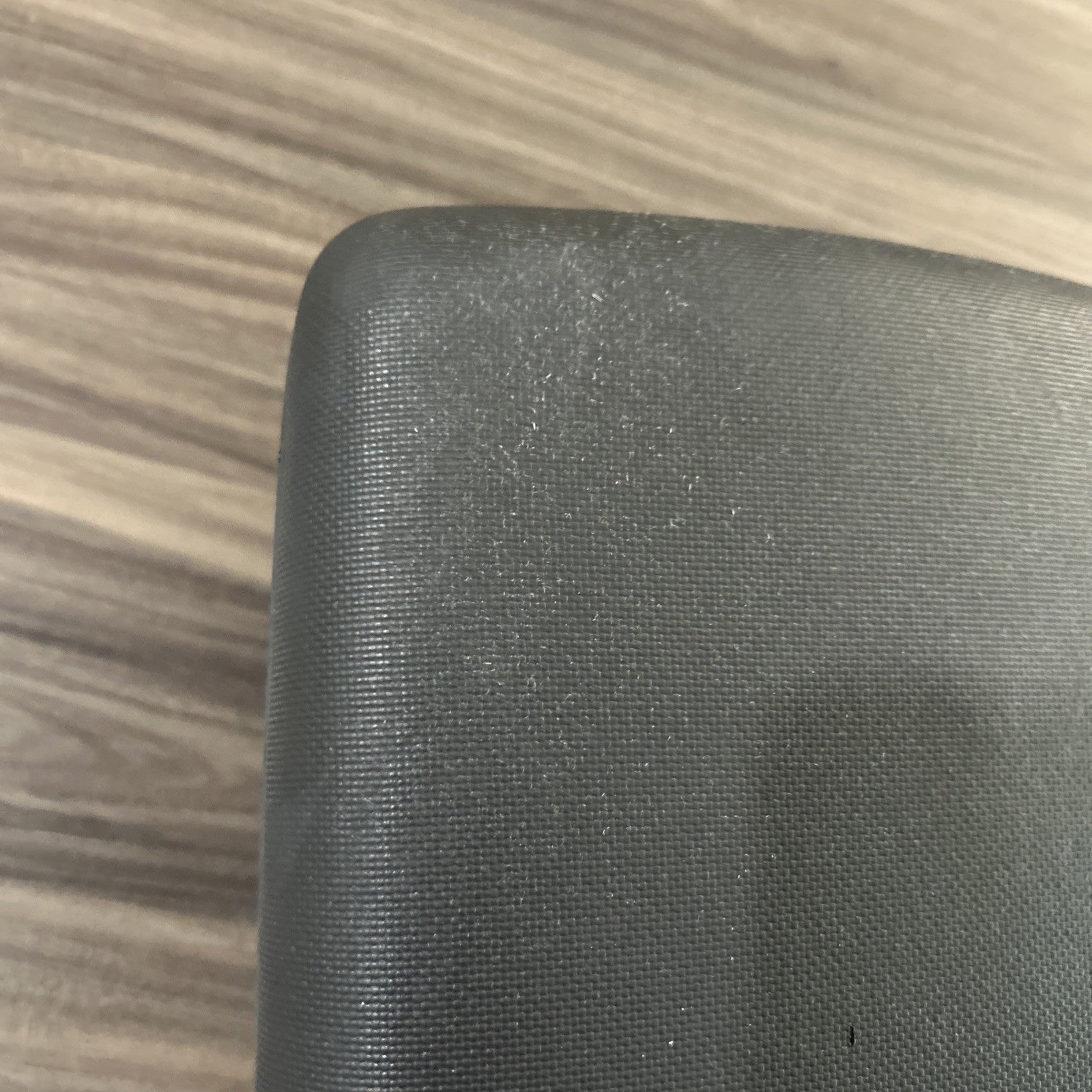 2003-2008 Honda Element Center Arm Rest Console Lid Seat Storage GRAY OEM