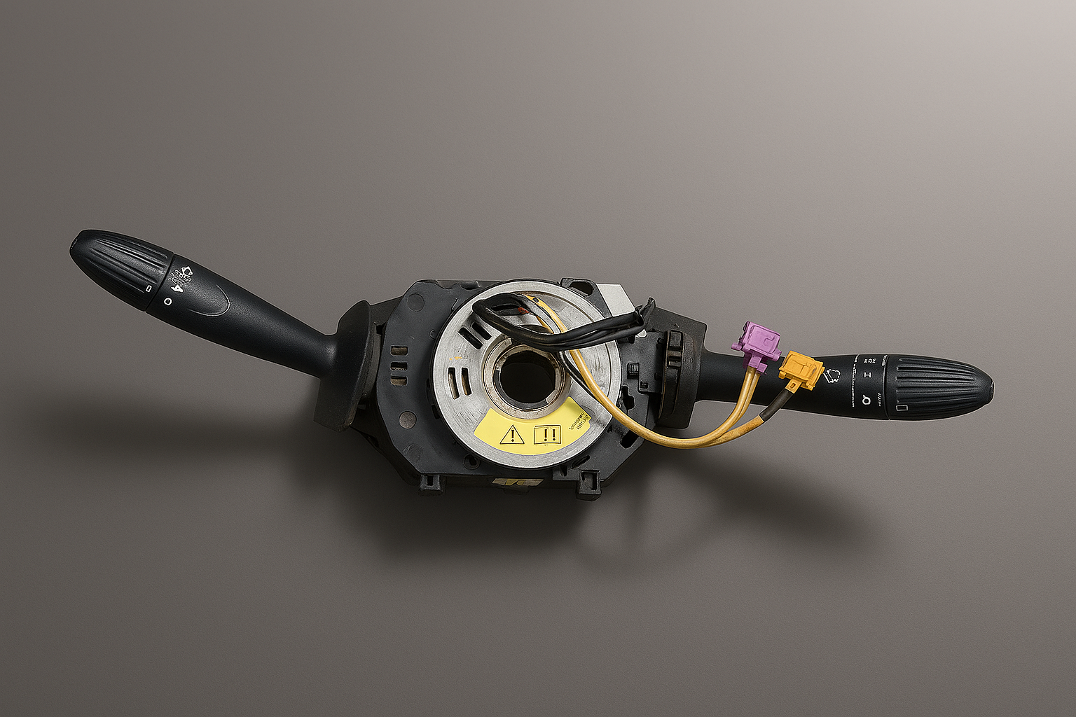 1TB32JXWAB |  Fiat 500 Steering Column Control Switch Clock Spring 2012 - 2019