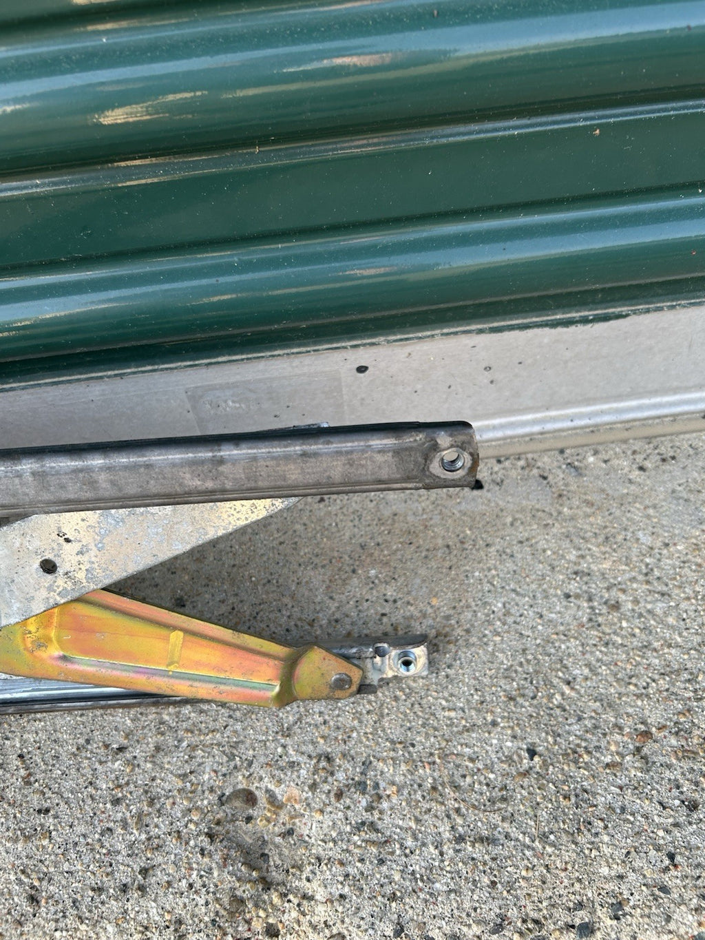 1999-2003 Lexus RX300 RX 300 Front Left Driver Window Regulator w/ Motor