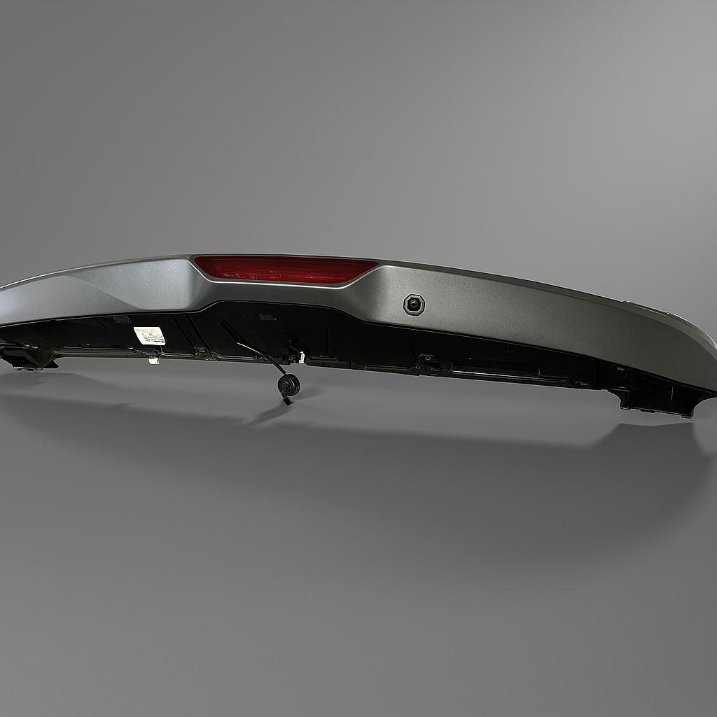 2011-2016 Jeep Compass Rear Upper Liftgate Spoiler Wing OEM Colour PDM