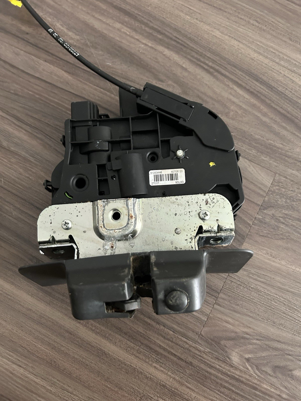 ✅OEM 2008-10 Volvo V70 XC70 III Rear Liftgate Trunk Lock Actuator Latch 31253446