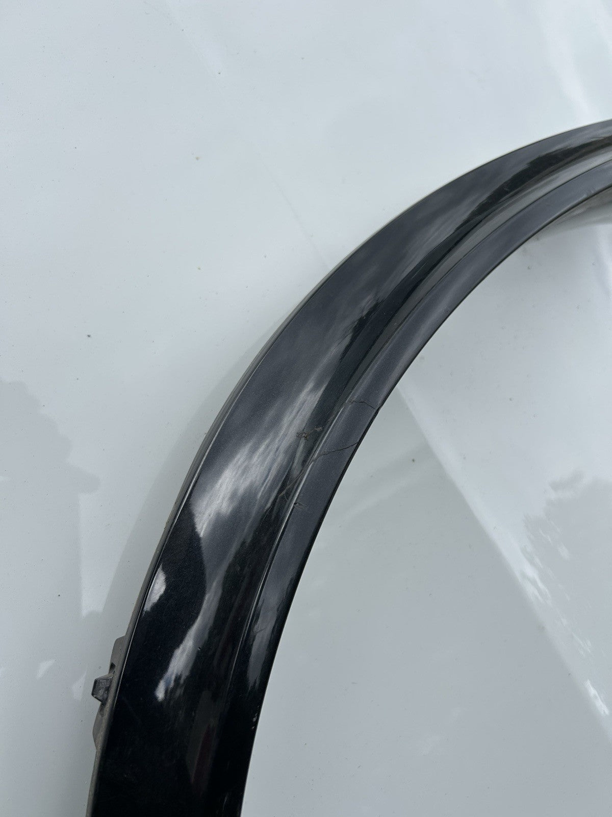 OEM BMW F15 X5 14-18 Right Passenger Rear Fender Flare Wheel Arch 20" Wheels