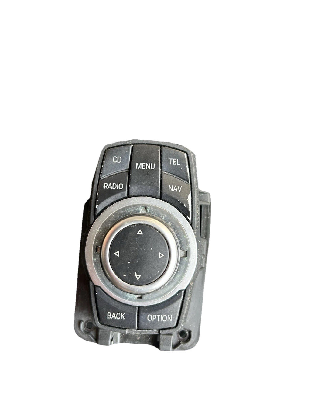 iDrive Navigation Controller Knob w bracket  2008 BMW 528i 9189048