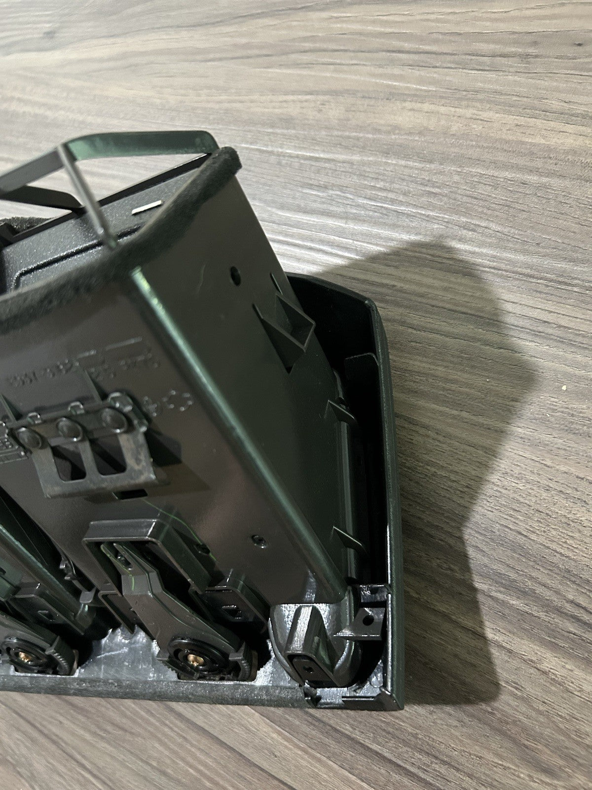 2000 2001 2002 2003 Nissan Maxima Center Dash AC A/C Air Dual Vent Trim OEM USED