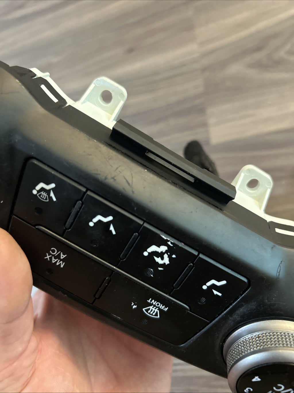 2014 2015 Hyundai Tucson A/C Heater Temperature Climate Control 97250-2S020