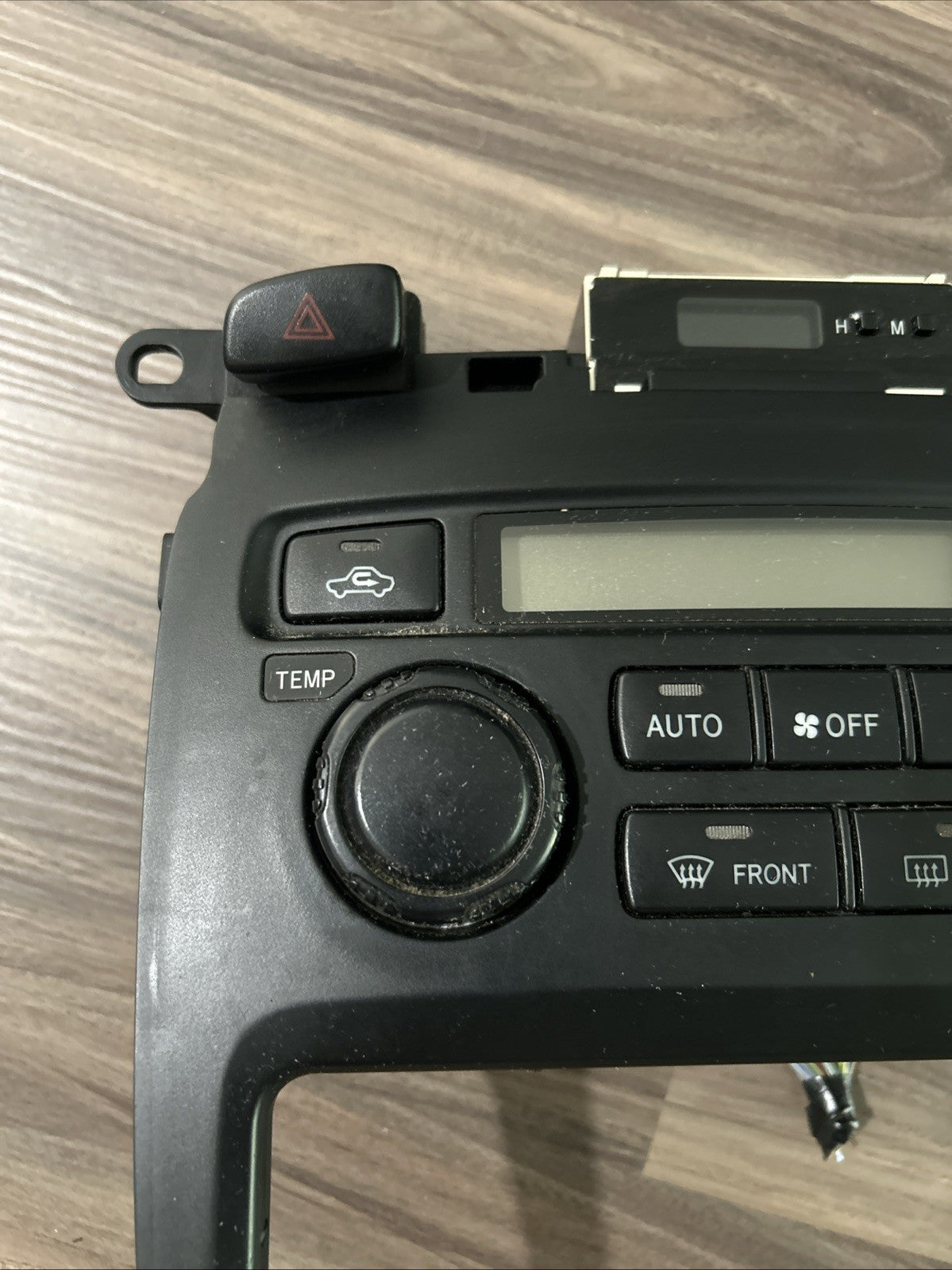 2001-2007  Toyota Highlander A/C Heater Climate Control 84010-48082 OEM J164