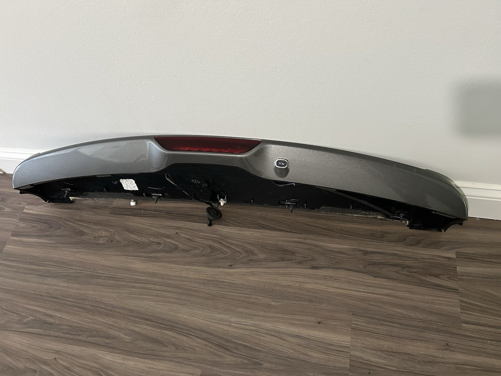 2011-2016 Jeep Compass Rear Upper Liftgate Spoiler Wing OEM Colour PDM