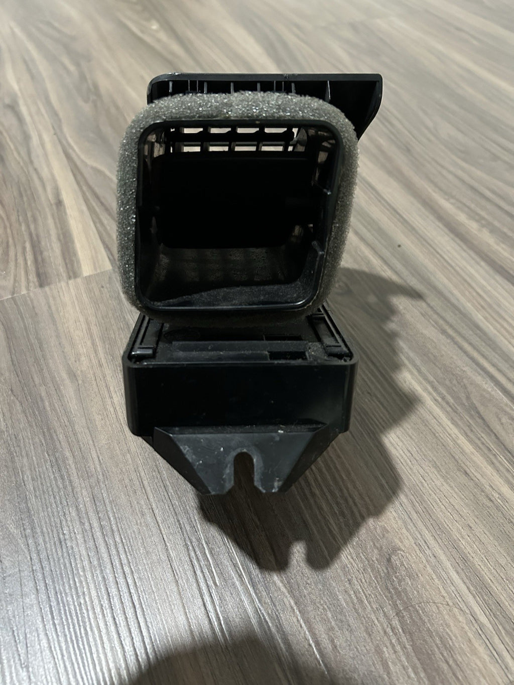 2004-2009 LEXUS RX330 RX350 Driver Side Cup Holder Left Dash Air Vent Black USED