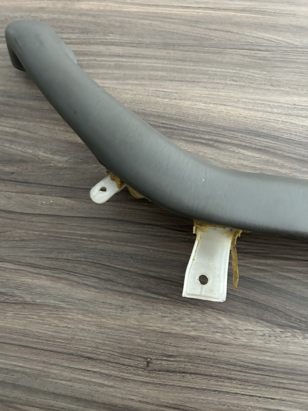 2001-2007 Toyota Sequoia Rear Right Passenger Door Handle Armrest GRAY OEM