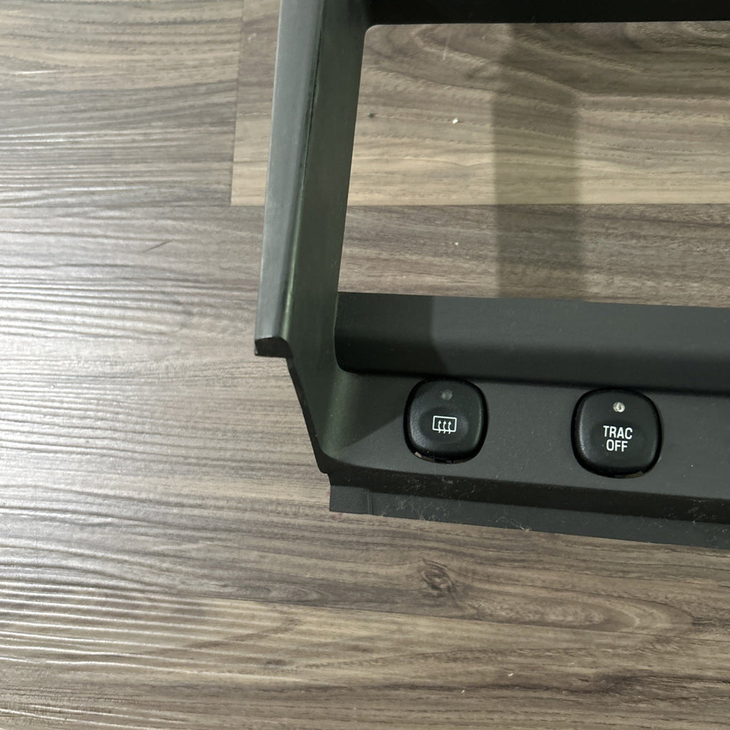 1999-2004 Ford Mustang Center Dash Radio Bezel AC Vent Trim Panel