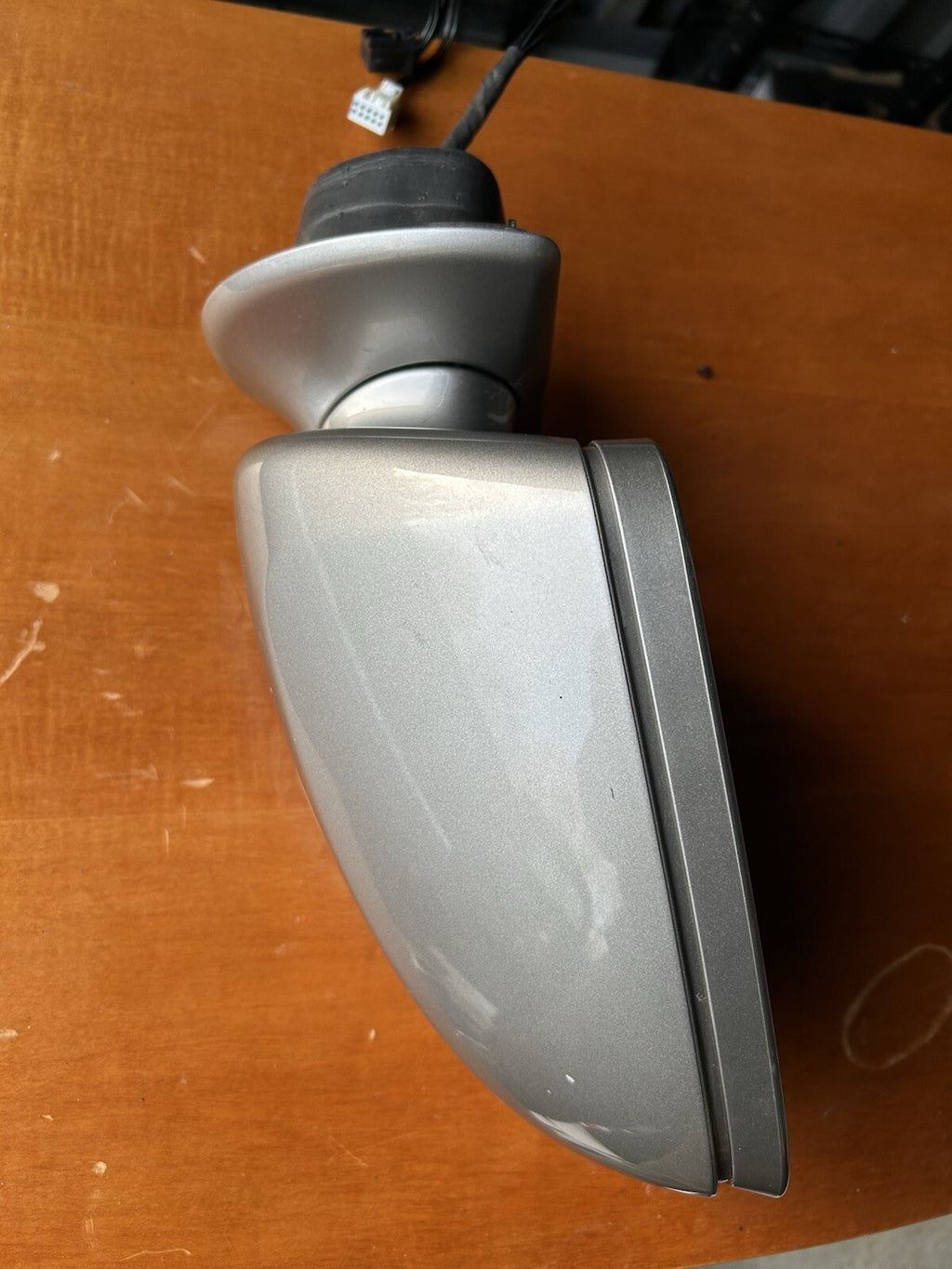 OEM 2007-2009 MERCEDES E350 E550 W211 DRIVER SIDE DOOR MIRROR C723  OEM 13 Pin