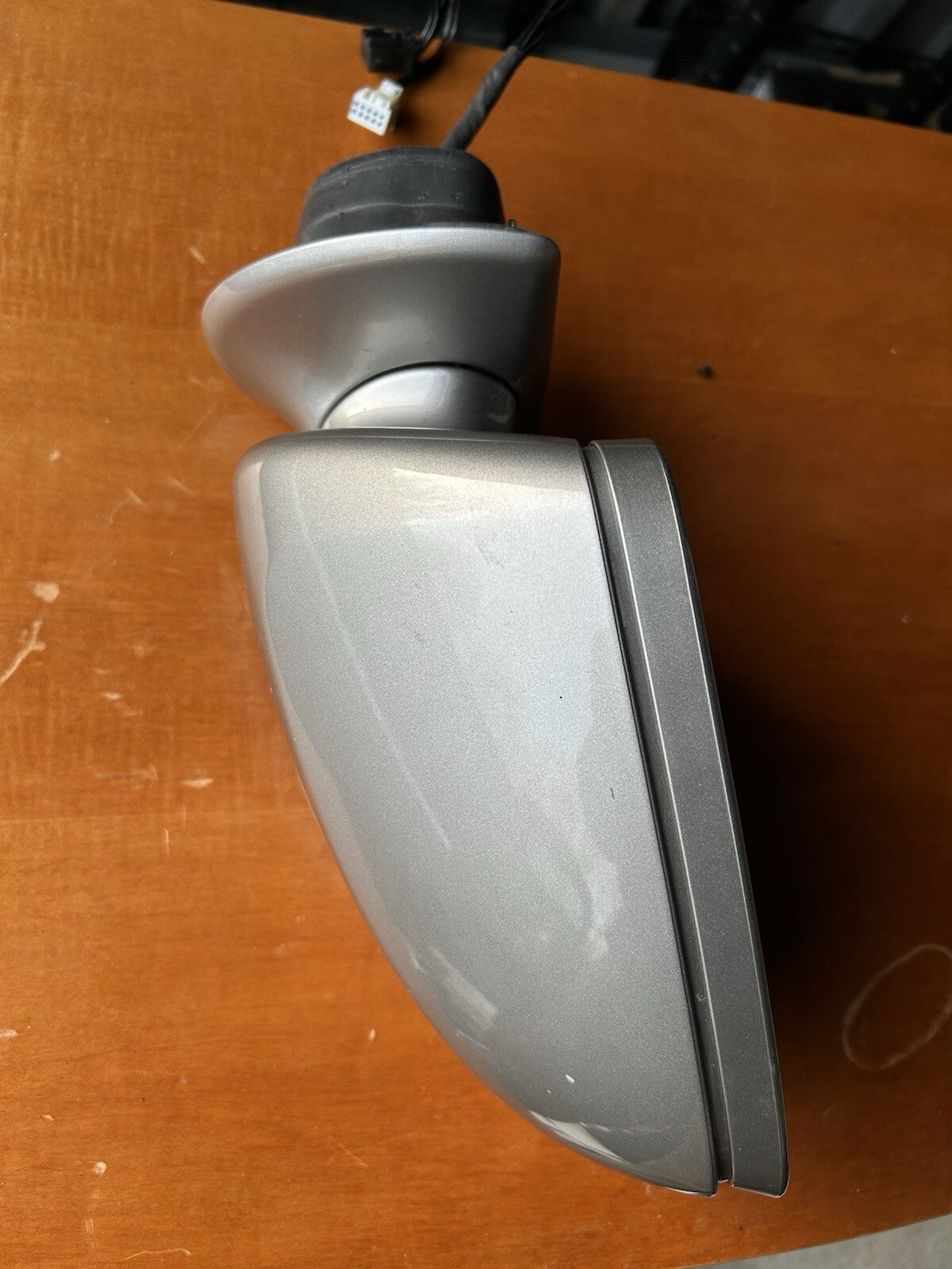 OEM 2007-2009 MERCEDES E350 E550 W211 DRIVER SIDE DOOR MIRROR C723  OEM 13 Pin