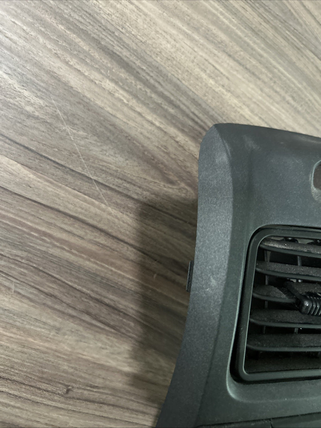 Hyundai Accent 2003 2004 2005 Dash Trim Air Vents Radio Climate Bezel Gray 03-05