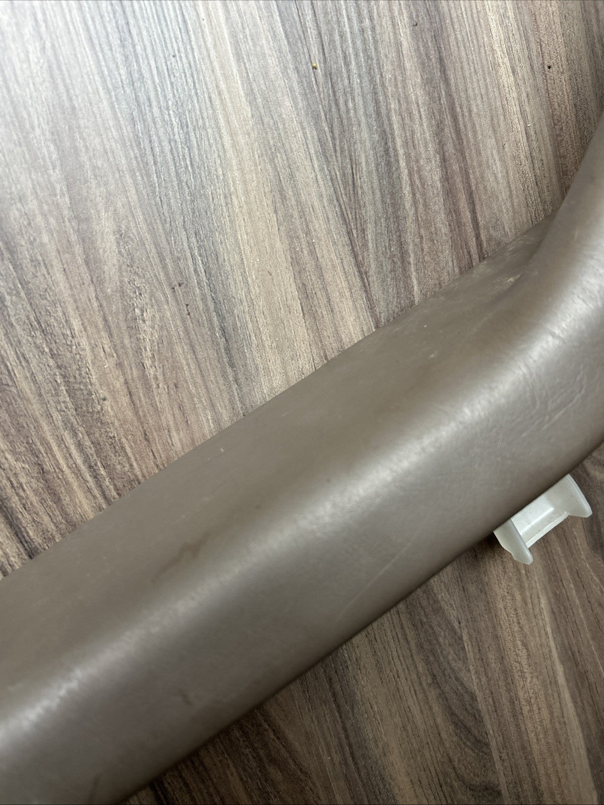 2001-2007 Toyota Sequoia Rear Left  Door Panel Handle Armrest Brown