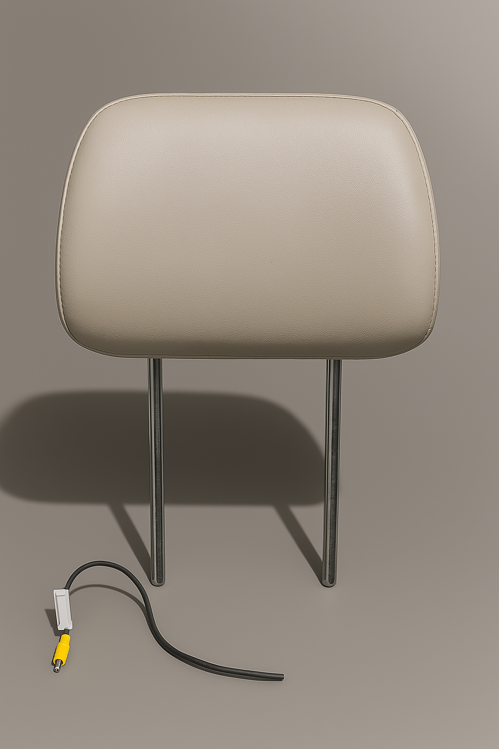 2011-2018 Jeep Grand Cherokee Headrest Front Active Tan Caprice Leather LH RH