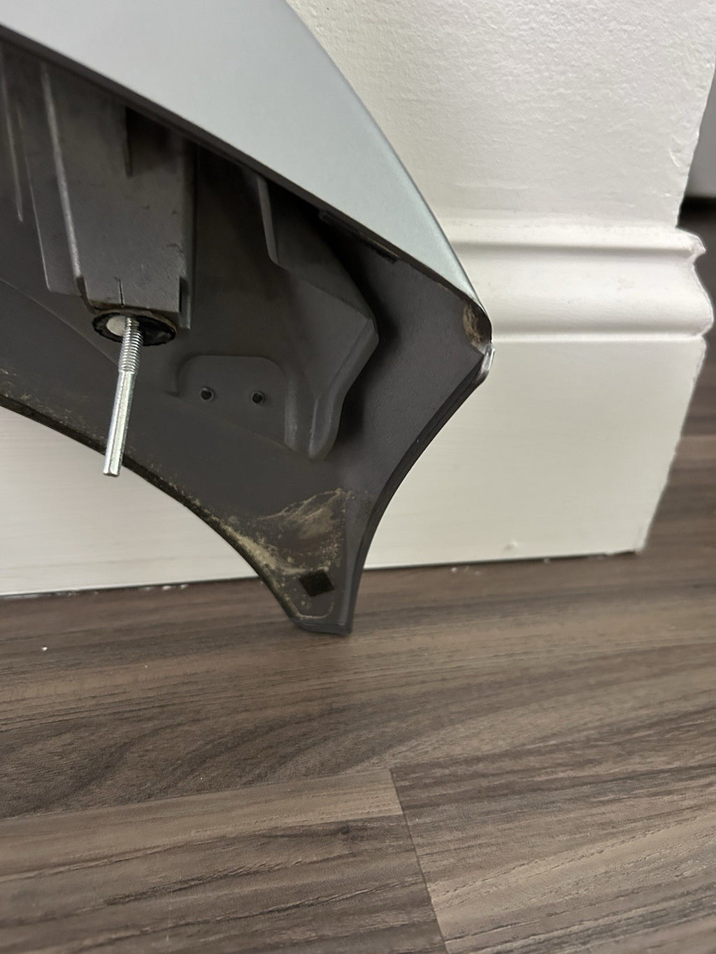 MAZDA CX-9 CX9 REAR LIFT GATE SPOILER THIRD BRAKE LIGHT  2007-2015 OEM Color 38P