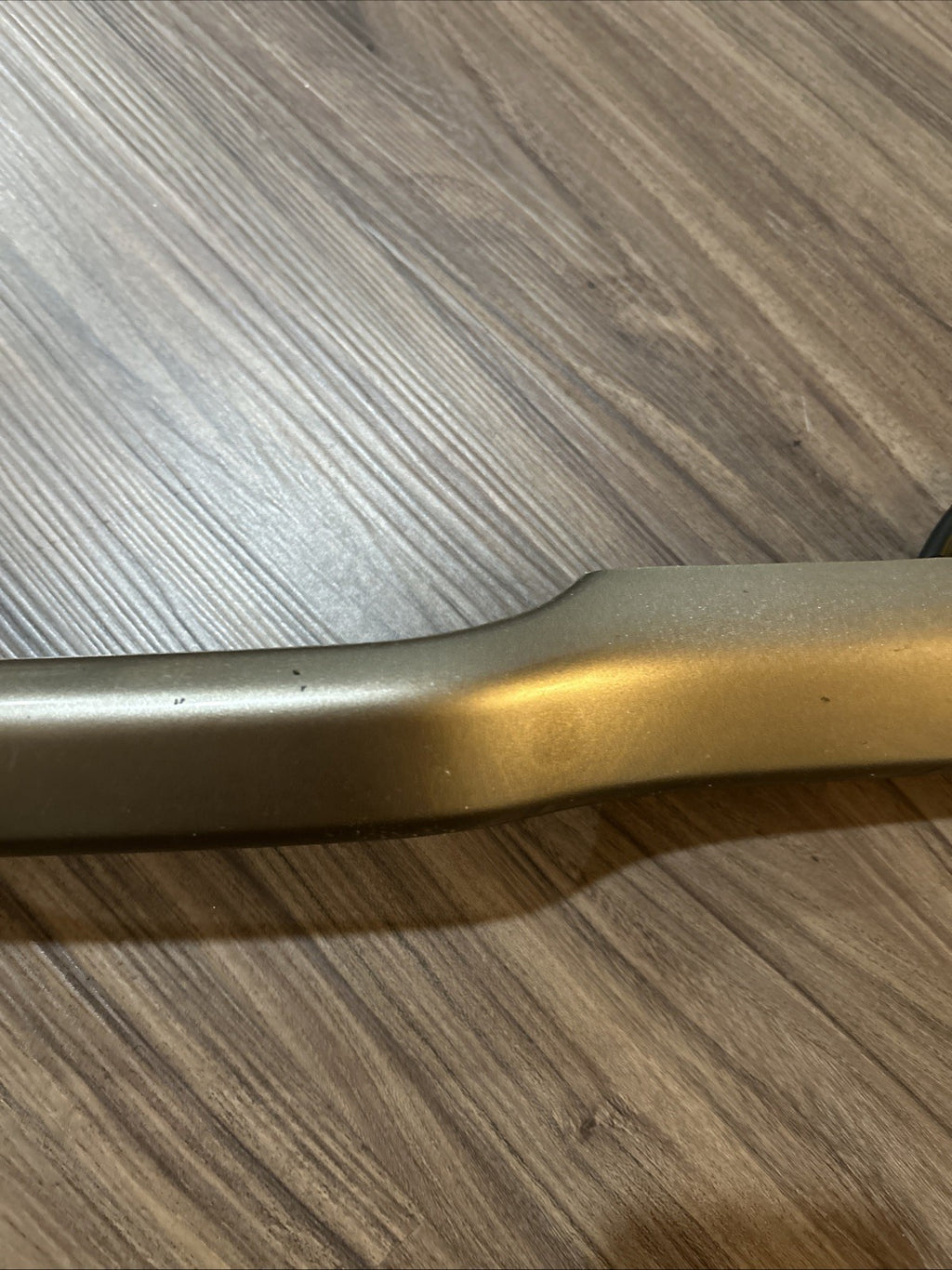 2009-2015 Honda Pilot Rear Trunk Hatch Tailgate Lower Handle OEM Beige YR573M