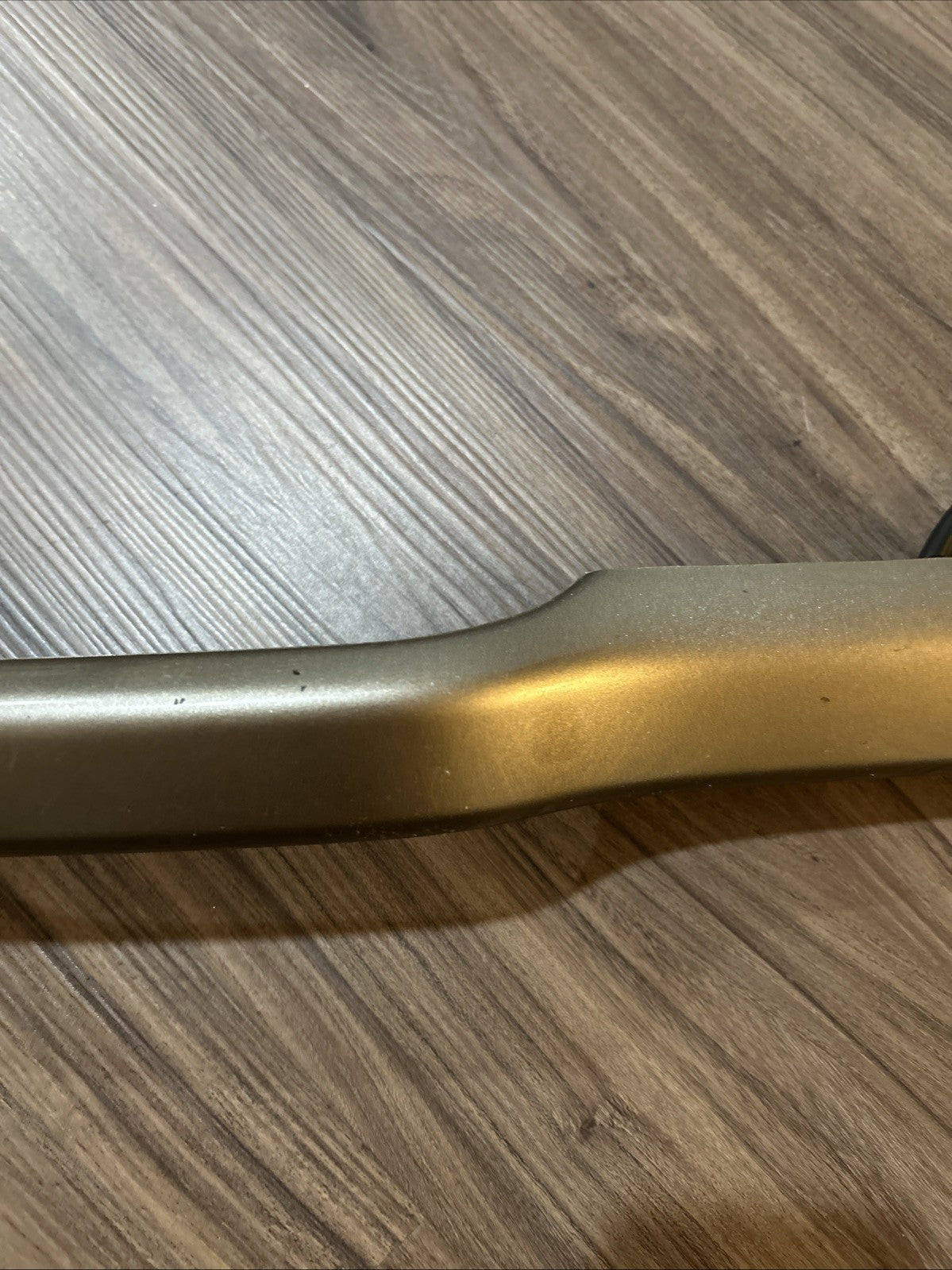 2009-2015 Honda Pilot Rear Trunk Hatch Tailgate Lower Handle OEM Beige YR573M