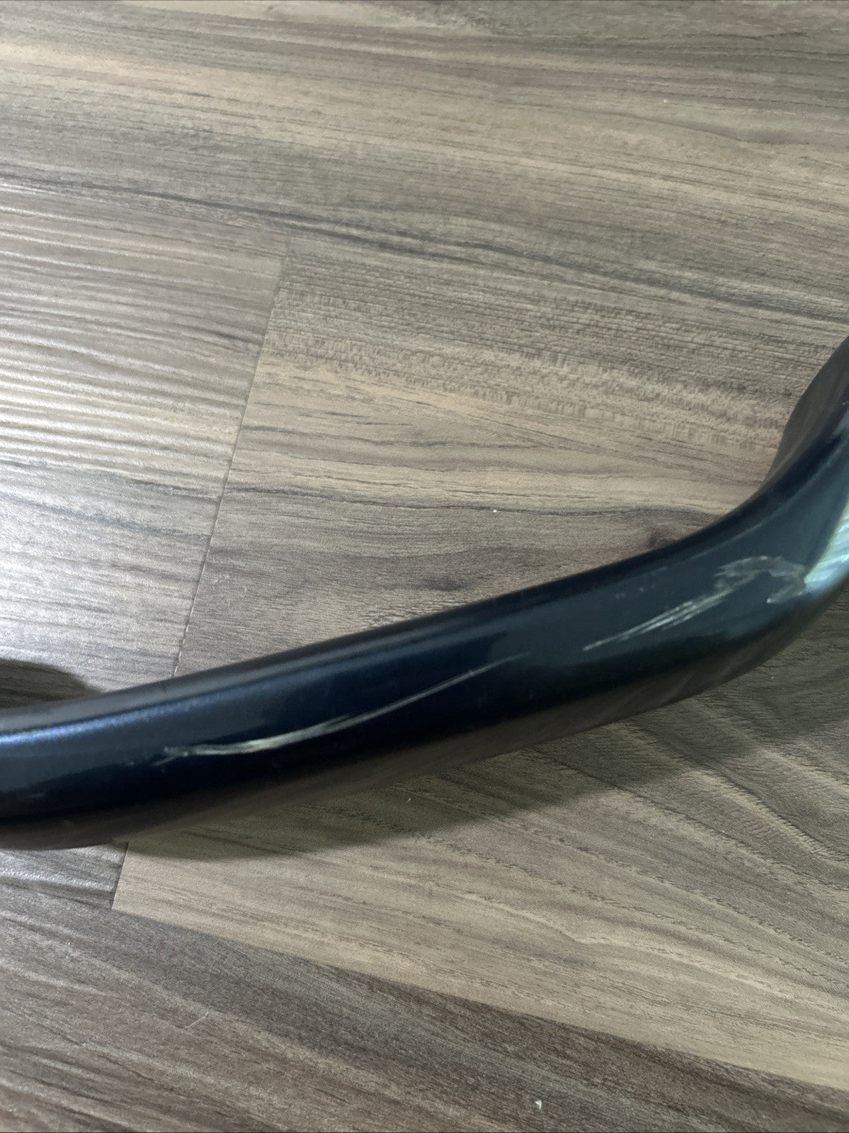 2009-2015 Honda Pilot Rear Trunk Hatch Tailgate Lower Handle OEM Blue B552P